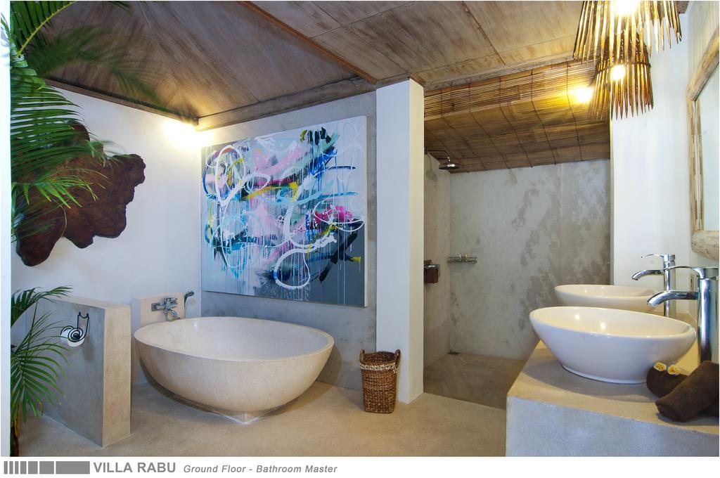3Br Villa Rabu - Minggu Villas Seminyak エクステリア 写真