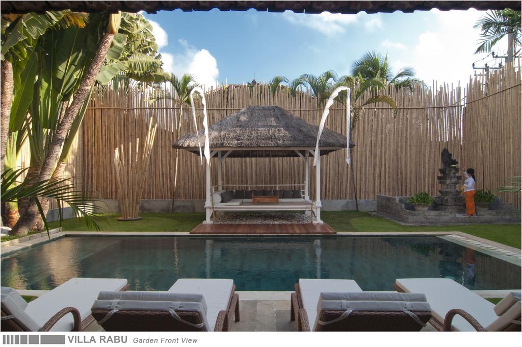 3Br Villa Rabu - Minggu Villas Seminyak エクステリア 写真