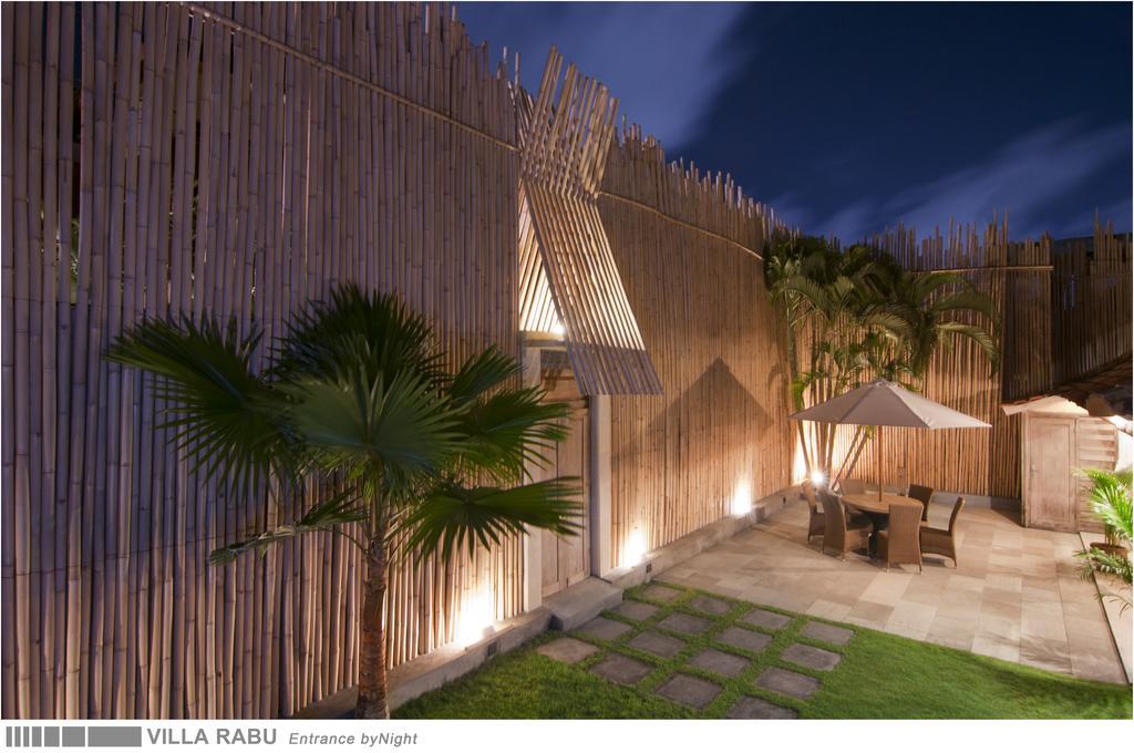 3Br Villa Rabu - Minggu Villas Seminyak エクステリア 写真