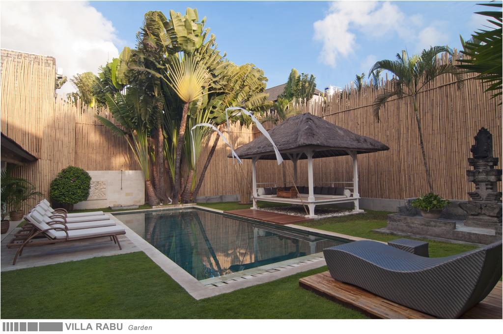 3Br Villa Rabu - Minggu Villas Seminyak エクステリア 写真