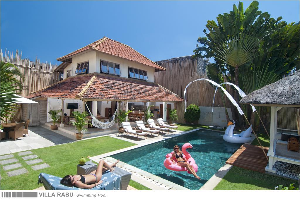 3Br Villa Rabu - Minggu Villas Seminyak エクステリア 写真