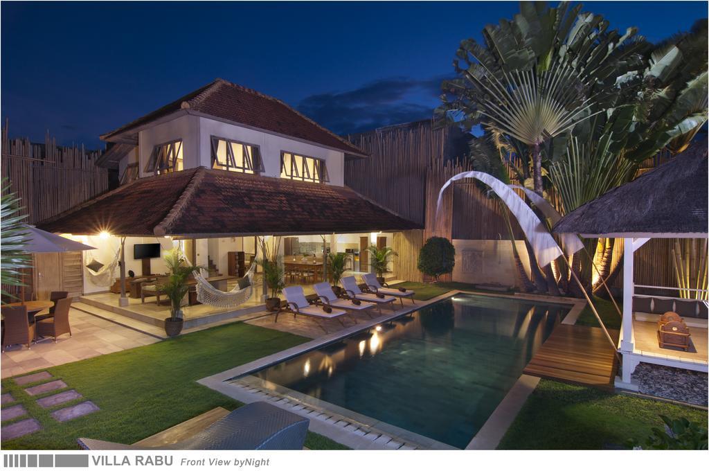 3Br Villa Rabu - Minggu Villas Seminyak エクステリア 写真