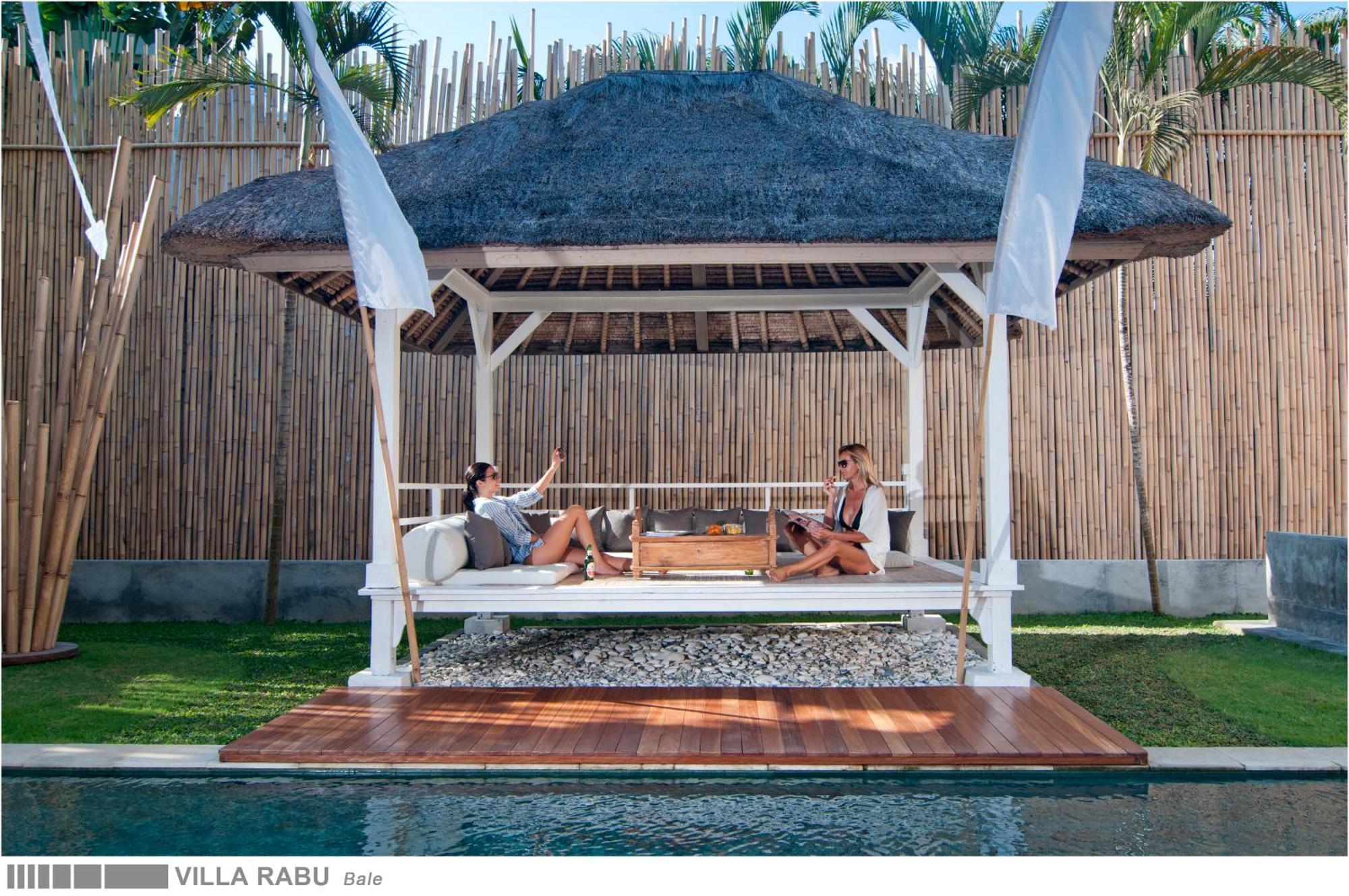 3Br Villa Rabu - Minggu Villas Seminyak エクステリア 写真